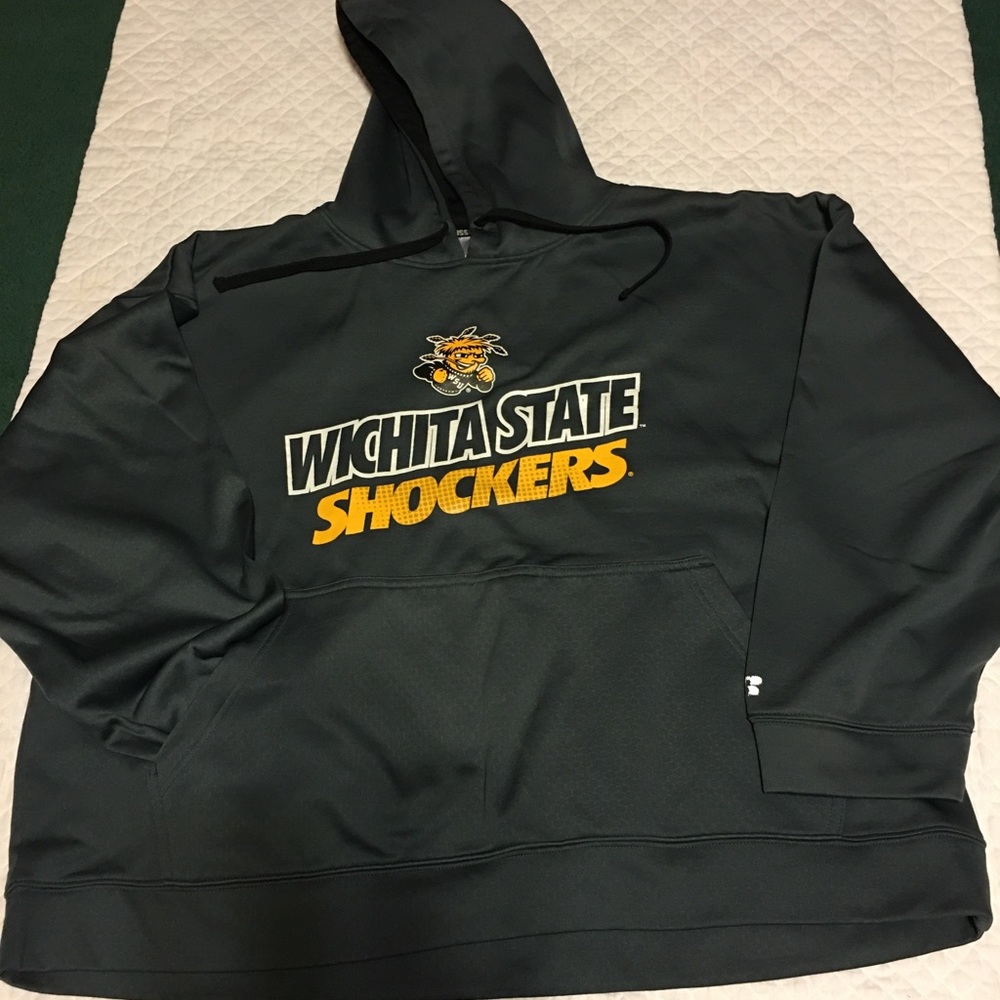 Shockers hoodie.